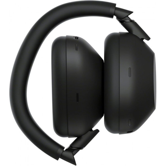 Sony WH-1000XM6 Noise Cancelling Over-Ear Wireless Kopfhörer - Schwarz