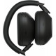 Sony WH-1000XM6 Noise Cancelling Over-Ear Wireless Kopfhörer - Schwarz