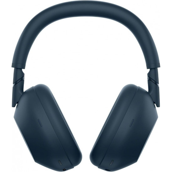 Sony WH-1000XM6 Noise Cancelling Over-Ear Wireless Kopfhörer - Midnight Blue