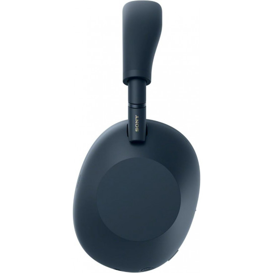 Sony WH-1000XM6 Noise Cancelling Over-Ear Wireless Kopfhörer - Midnight Blue
