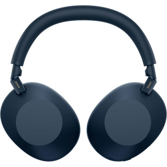 Sony WH-1000XM6 Noise Cancelling Over-Ear Wireless Kopfhörer - Midnight Blue