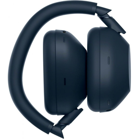 Sony WH-1000XM6 Noise Cancelling Over-Ear Wireless Kopfhörer - Midnight Blue