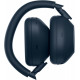 Sony WH-1000XM6 Noise Cancelling Over-Ear Wireless Kopfhörer - Midnight Blue