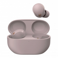 Sony WF-1000XM5 True Wireless Kopfhörer mit Geräuschunterdrückung - Silber