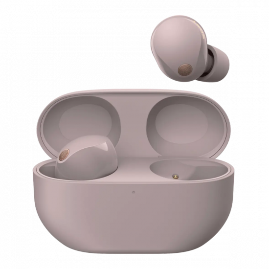 Sony WF-1000XM5 True Wireless Kopfhörer mit Geräuschunterdrückung - Silber