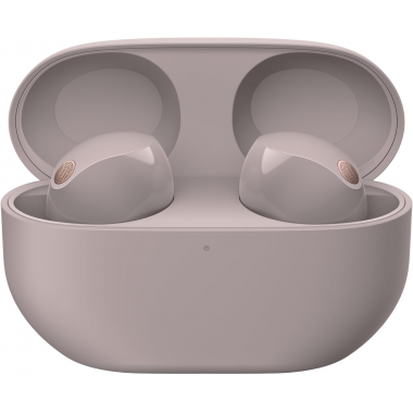 Sony WF-1000XM5 True Wireless Kopfhörer mit Geräuschunterdrückung - Silber