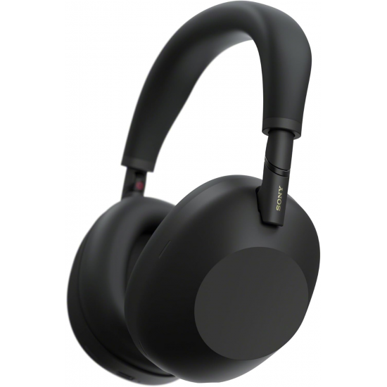 Sony WH-1000XM6 Noise Cancelling Over-Ear Wireless Kopfhörer - Schwarz