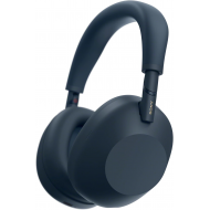 Sony WH-1000XM6 Noise Cancelling Over-Ear Wireless Kopfhörer - Midnight Blue