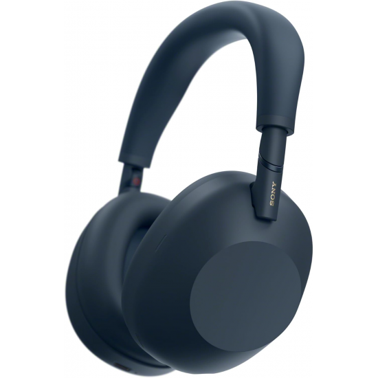Sony WH-1000XM6 Noise Cancelling Over-Ear Wireless Kopfhörer - Midnight Blue
