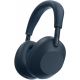 Sony WH-1000XM6 Noise Cancelling Over-Ear Wireless Kopfhörer - Midnight Blue
