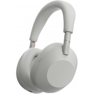 Sony WH-1000XM6 Noise Cancelling Over-Ear Wireless Kopfhörer - Silver