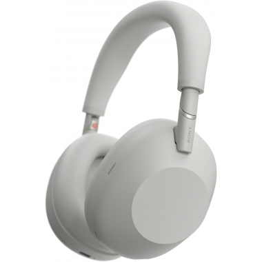 Sony WH-1000XM6 Noise Cancelling Over-Ear Wireless Kopfhörer - Silver