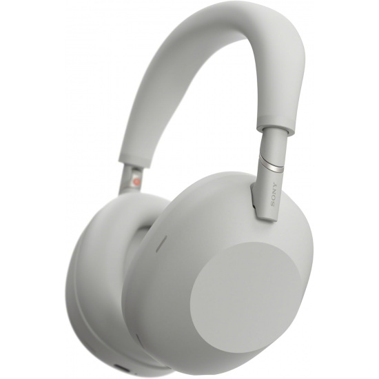 Sony WH-1000XM6 Noise Cancelling Over-Ear Wireless Kopfhörer - Silver
