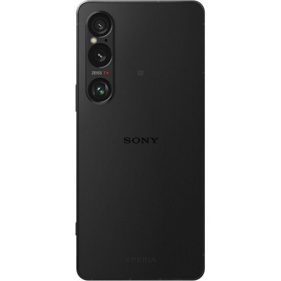 Sony Xperia 1 VI 5G Smartphone (Dual-SIMS, 12+256GB) - schwarz