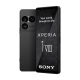 Sony Xperia 1 VIII 5G Smartphone (Dual-SIMS, 12+256 GB) - Graphite Schwarz