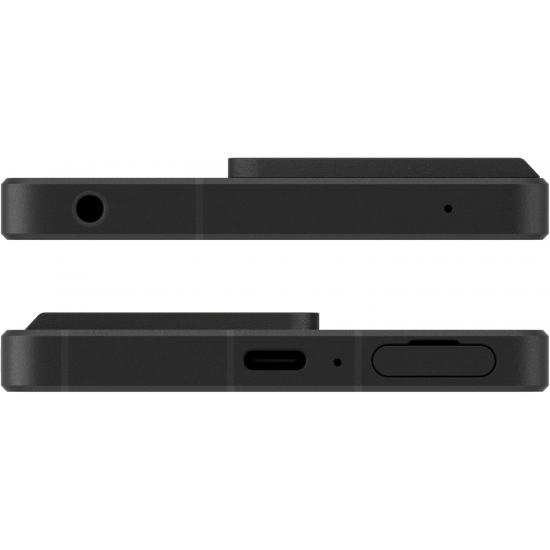 Sony Xperia 1 VIII 5G Smartphone (Dual-SIMS, 12+256 GB) - Graphite Schwarz