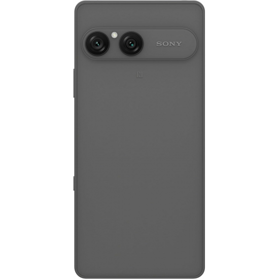 Sony Xperia 10 VIII 5G Smartphone (Dual-SIM, 8GB + 128GB) - Frost-grau