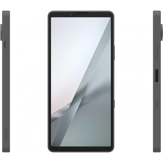 Sony Xperia 10 VIII 5G Smartphone (Dual-SIM, 8GB + 128GB) - Frost-grau