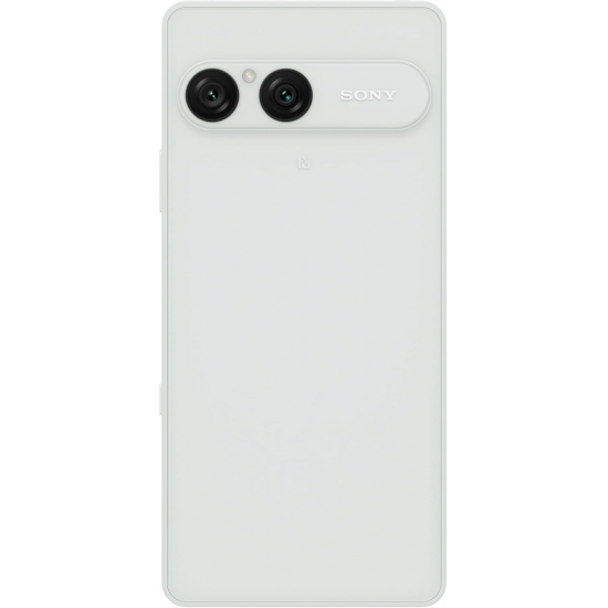 Sony Xperia 10 VIII 5G Smartphone (Dual-SIM, 8GB + 128GB) - Frost-weiß