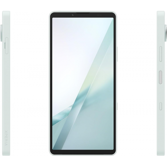 Sony Xperia 10 VIII 5G Smartphone (Dual-SIM, 8GB + 128GB) - Frost-weiß