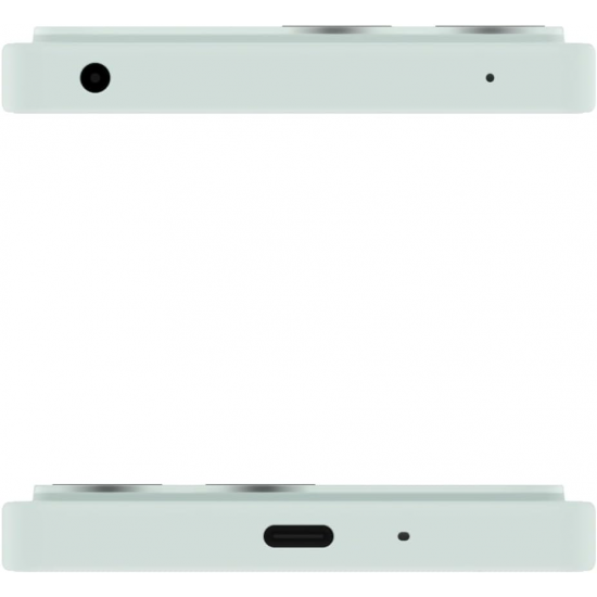 Sony Xperia 10 VIII 5G Smartphone (Dual-SIM, 8GB + 128GB) - Frost-weiß