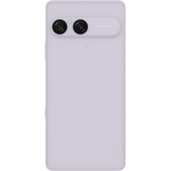 Sony Xperia 10 VIII 5G Smartphone (Dual-SIM, 8GB + 128GB) - Nebel-lila