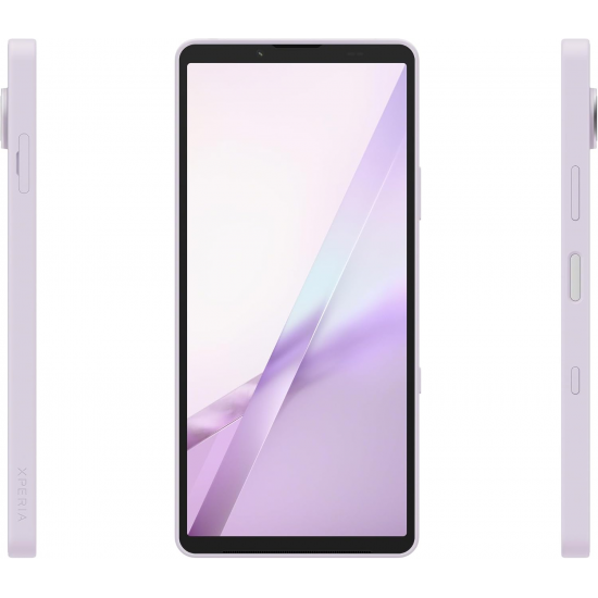 Sony Xperia 10 VIII 5G Smartphone (Dual-SIM, 8GB + 128GB) - Nebel-lila