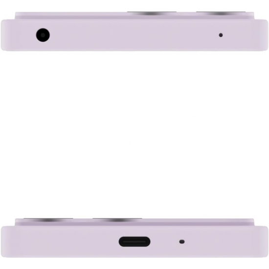 Sony Xperia 10 VIII 5G Smartphone (Dual-SIM, 8GB + 128GB) - Nebel-lila