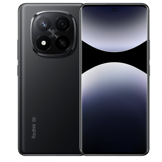 Xiaomi Redmi Note 14 Pro+ 5G (12+512GB) - Schwarz