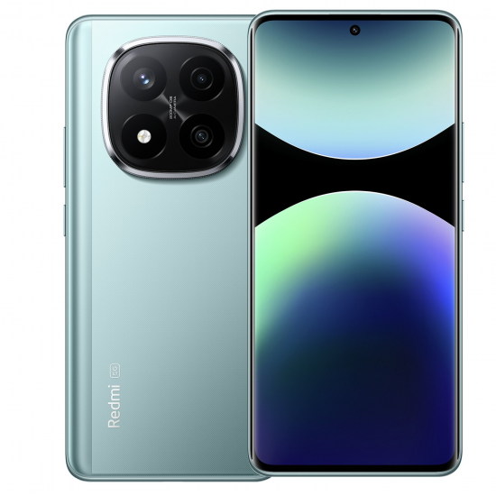 Xiaomi Redmi Note 14 Pro+ 5G (8+256GB) - Blau