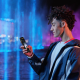 Xiaomi Poco X7 Pro 5G Smartphone (Dual-Sim, 12 GB + 512 GB) - Grun