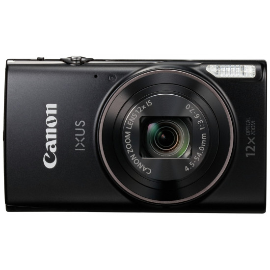 Canon IXUS 285 HS (IXY650) Digital Kamera - Schwarz