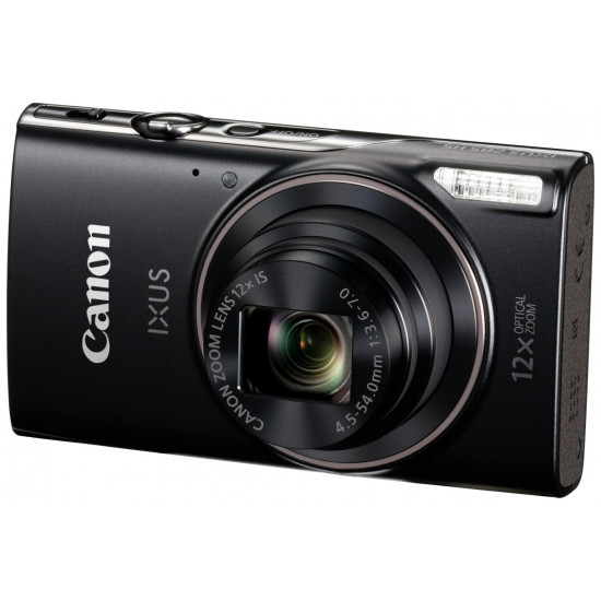 Canon IXUS 285 HS (IXY650) Digital Kamera - Schwarz