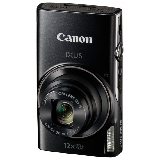 Canon IXUS 285 HS (IXY650) Digital Kamera - Schwarz