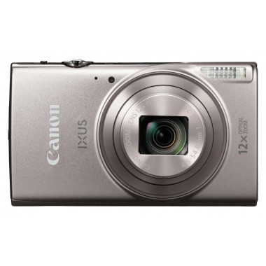 Canon IXUS 285 HS (IXY650) Digital Kamera - Silber