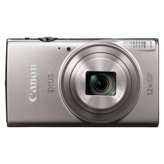 Canon IXUS 285 HS (IXY650) Digital Kamera - Silber