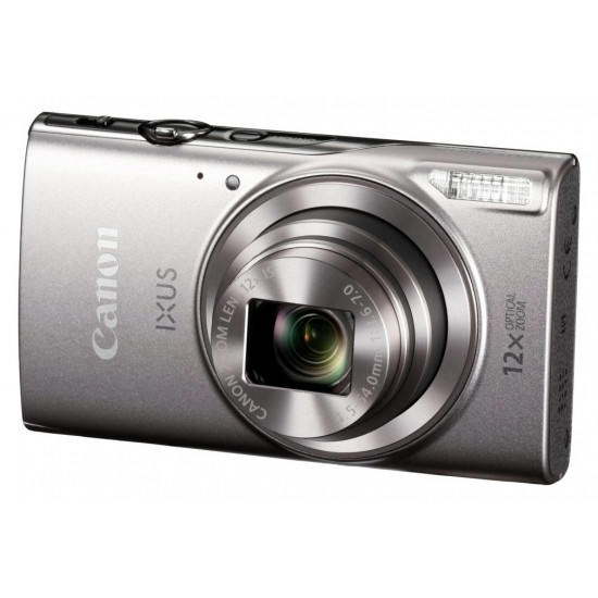 Canon IXUS 285 HS (IXY650) Digital Kamera - Silber