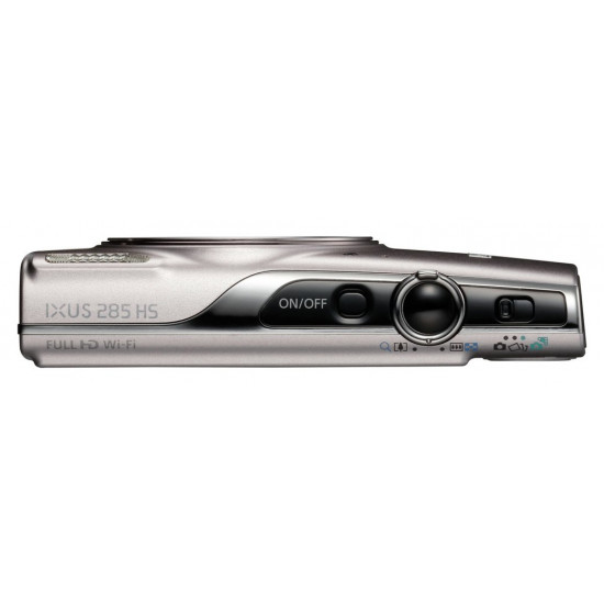 Canon IXUS 285 HS (IXY650) Digital Kamera - Silber