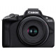 Canon EOS R50 Systemkamera + RF-S 18-45mm is STM Objektiv