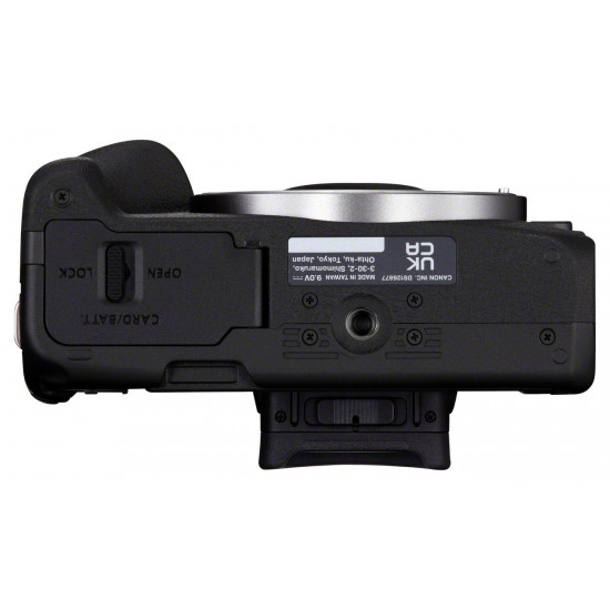 Canon EOS R50 Systemkamera + RF-S 18-45mm is STM Objektiv
