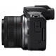 Canon EOS R50 Systemkamera + RF-S 18-45mm is STM Objektiv