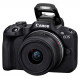Canon EOS R50 Systemkamera + RF-S 18-45mm is STM Objektiv