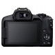 Canon EOS R50 Systemkamera + RF-S 18-45mm is STM Objektiv