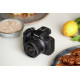 Canon EOS R50 Systemkamera + RF-S 18-45mm is STM Objektiv