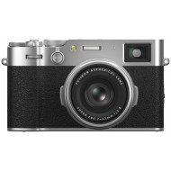 Fujifilm X100VI - Silber