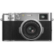 Fujifilm X100VI - Silber