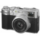 Fujifilm X100VI - Silber