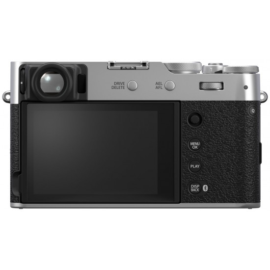 Fujifilm X100VI - Silber