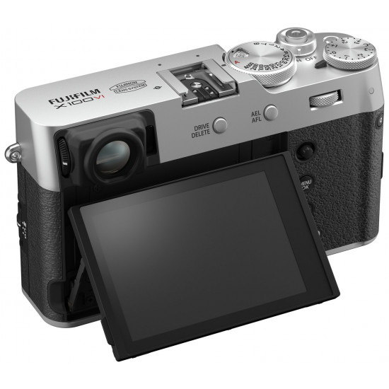 Fujifilm X100VI - Silber