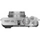 Fujifilm X100VI - Silber